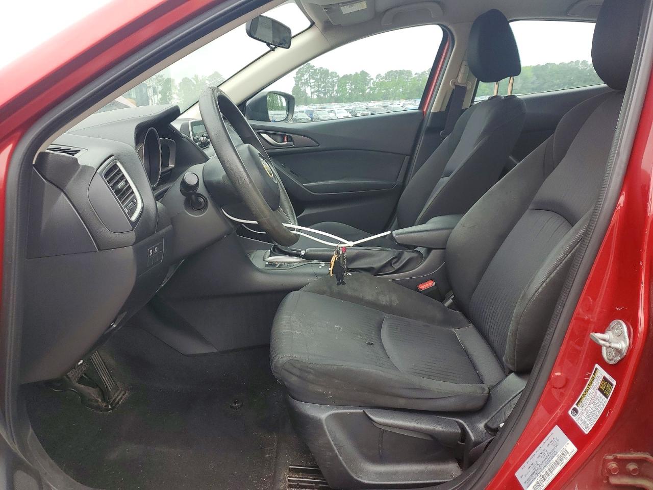 Mazda 3 Sv