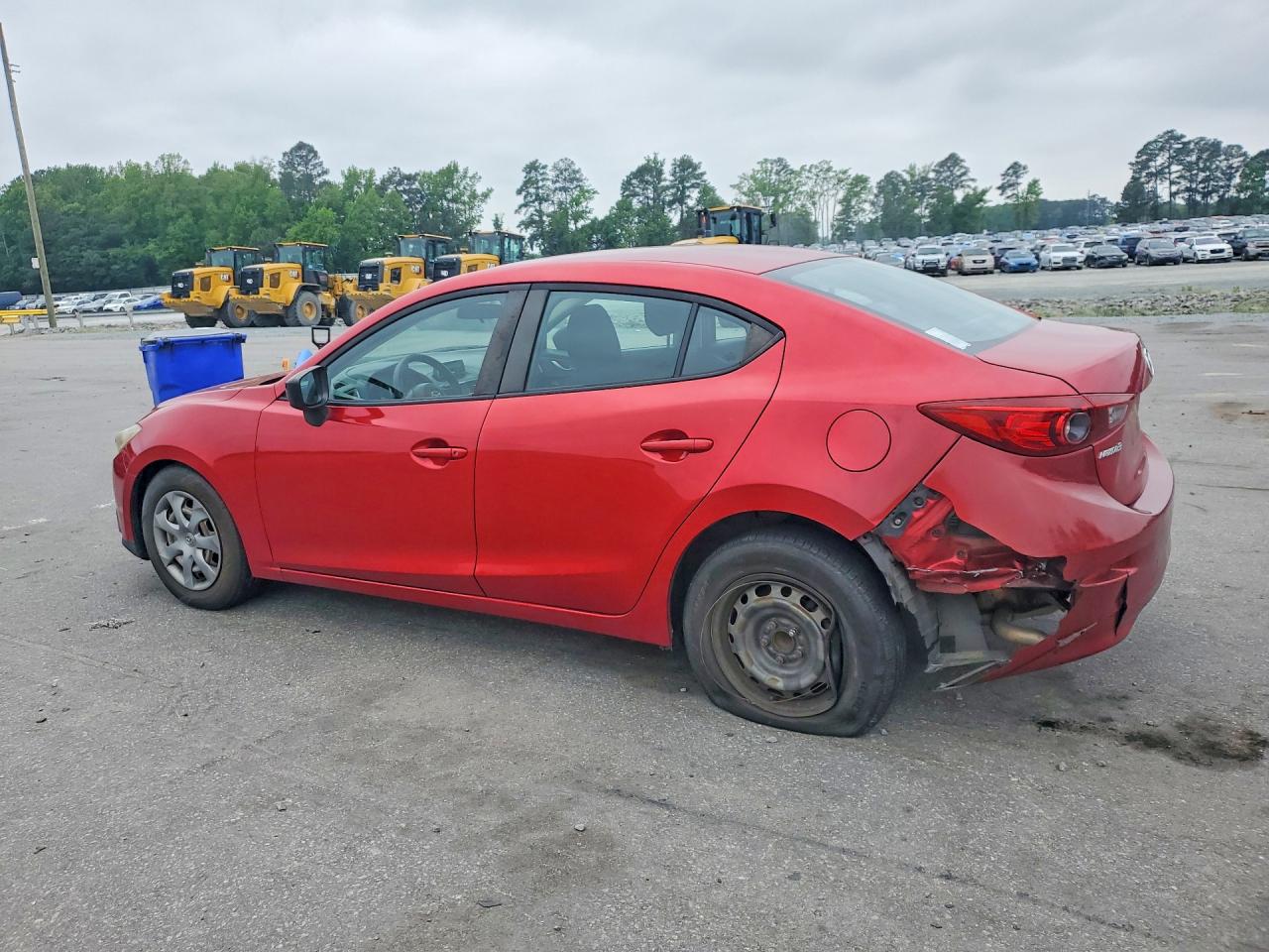 Mazda 3 Sv