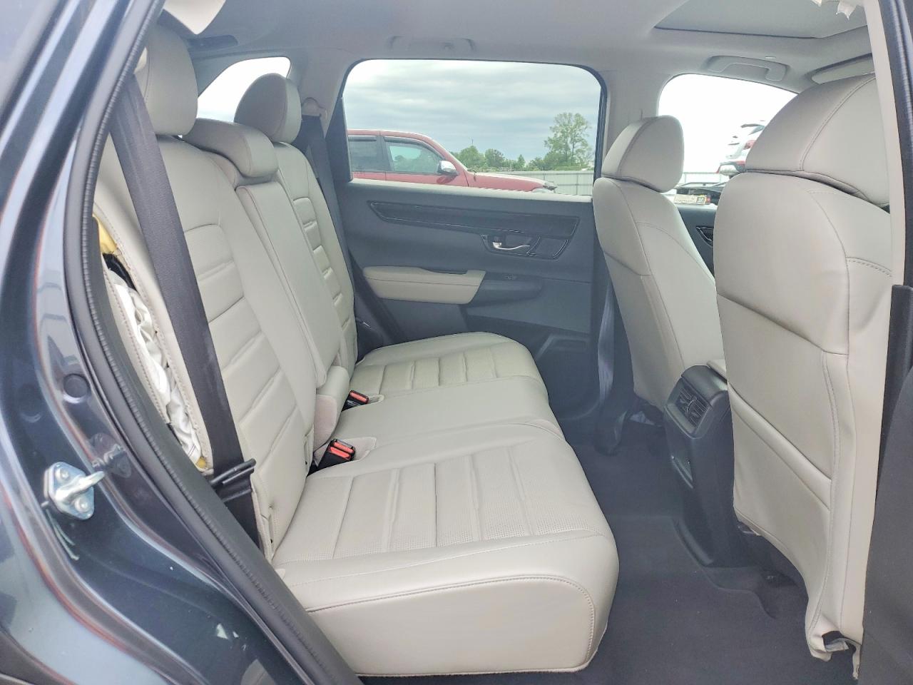 Honda Crv Exl