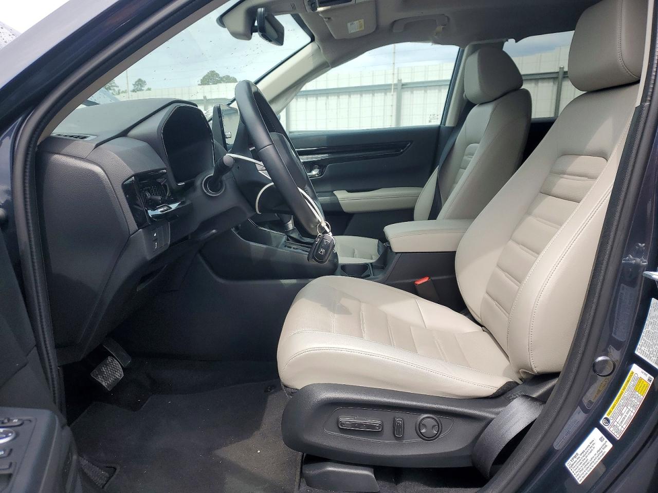 Honda Crv Exl