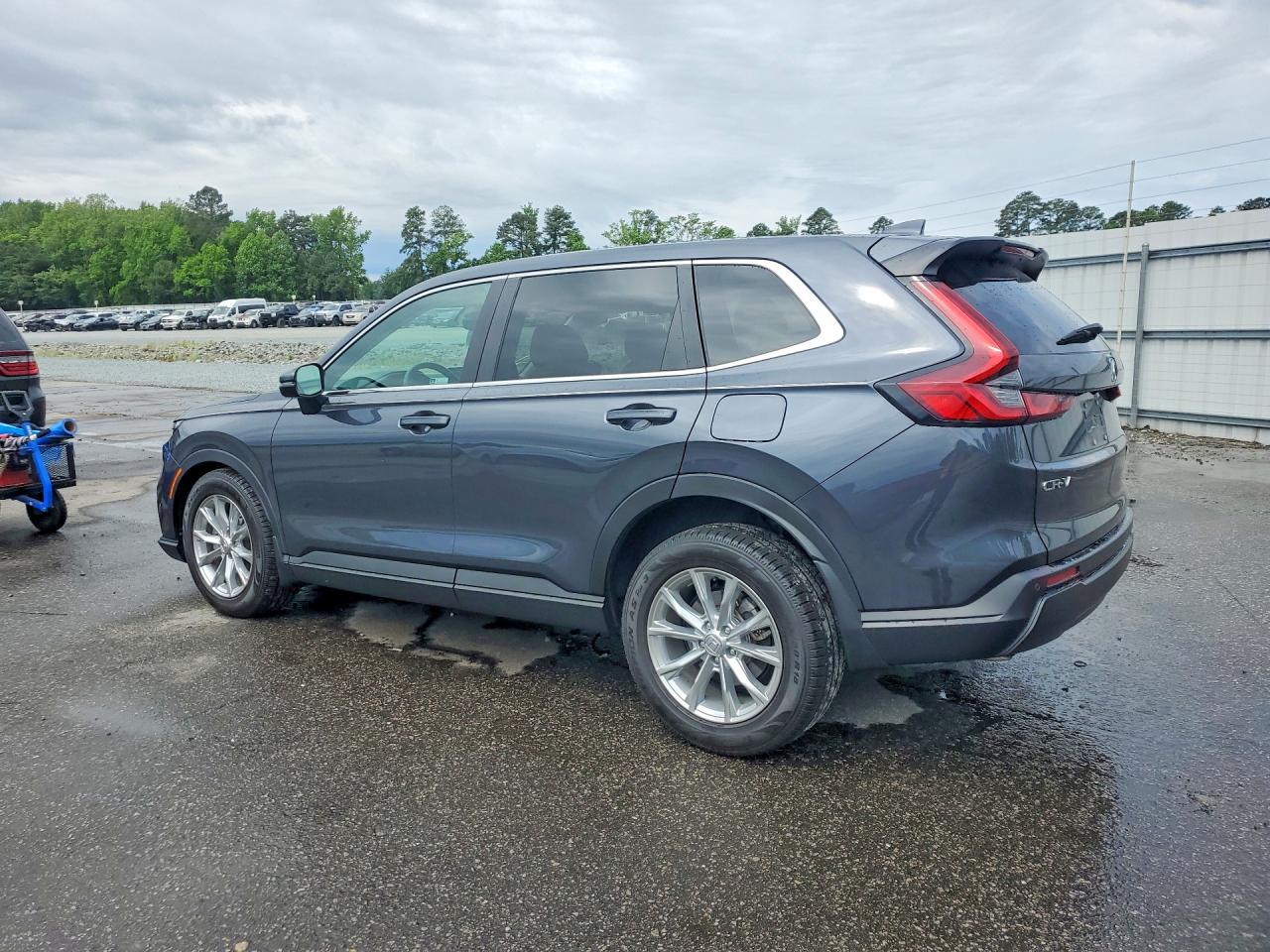 Honda Crv Exl