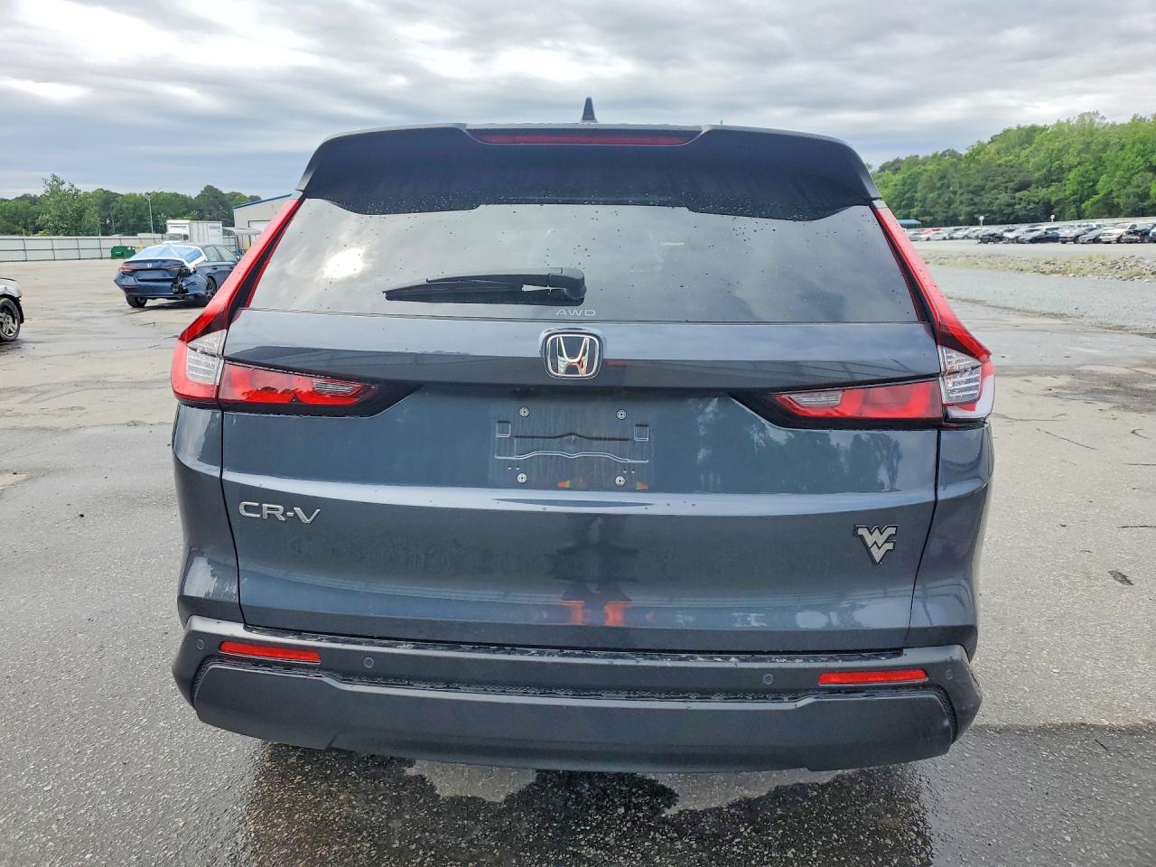 Honda Crv Exl