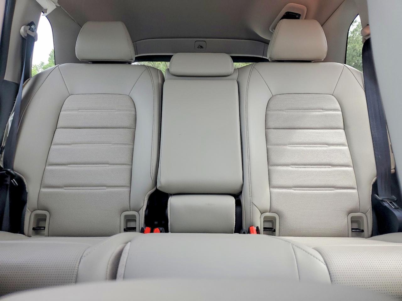 Honda Crv Exl
