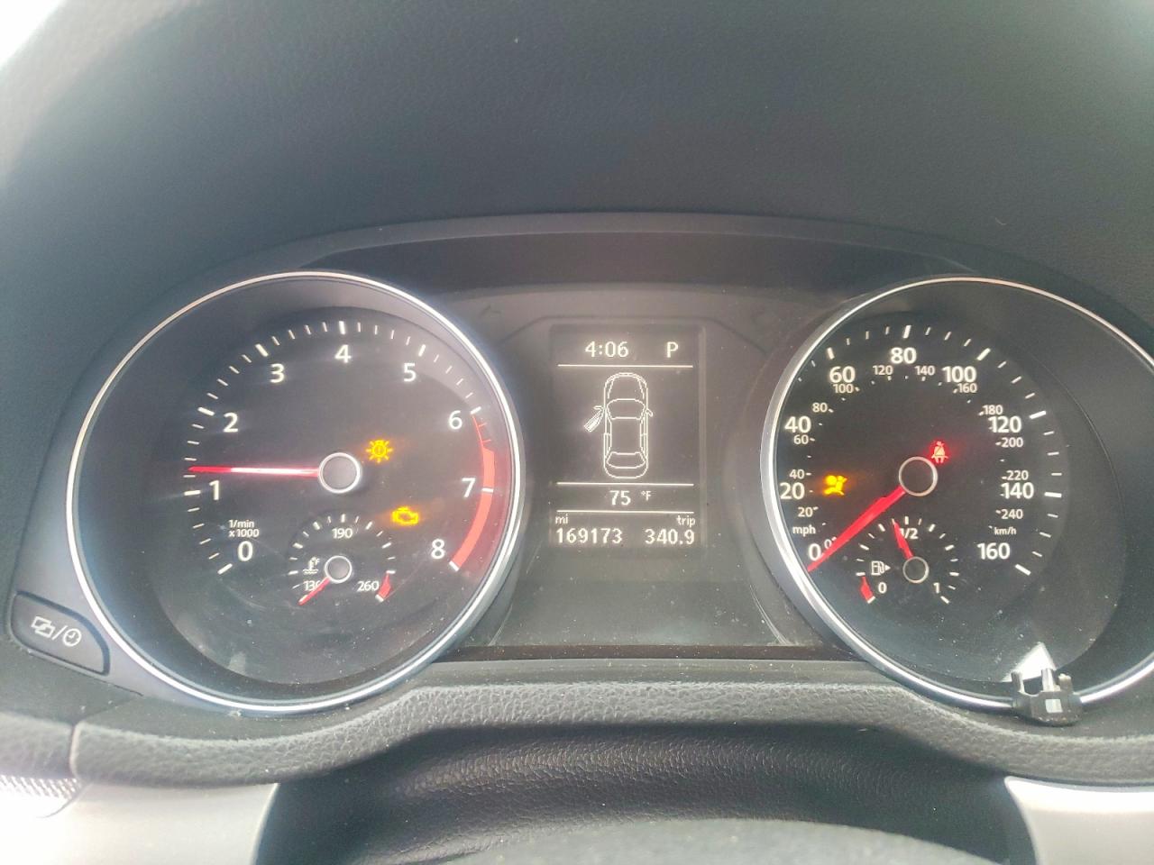 Volkswagen Passat S