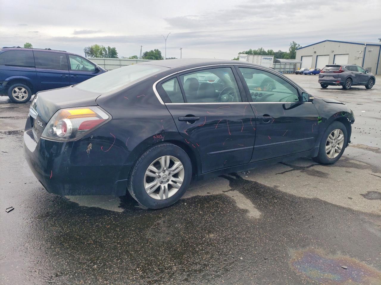 Nissan Altima 2.5