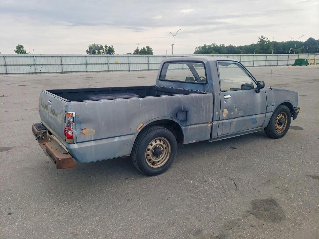 Isuzu Small Pu