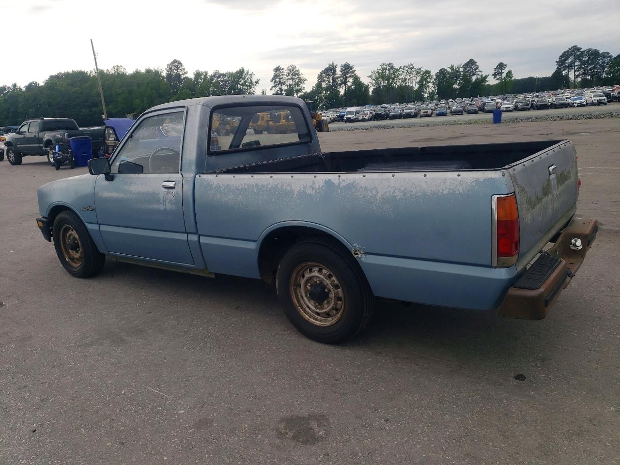 Isuzu Small Pu