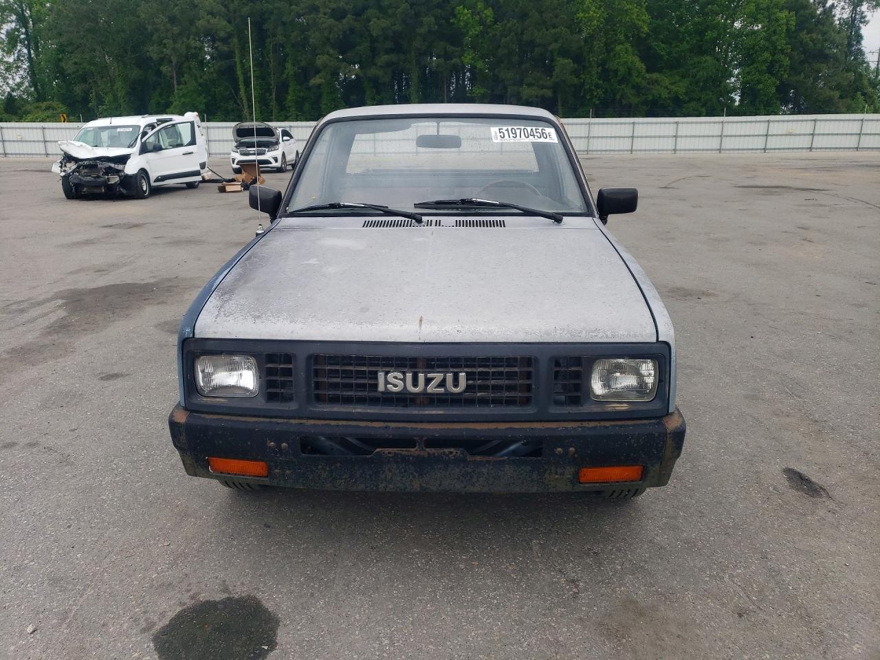 Isuzu Small Pu
