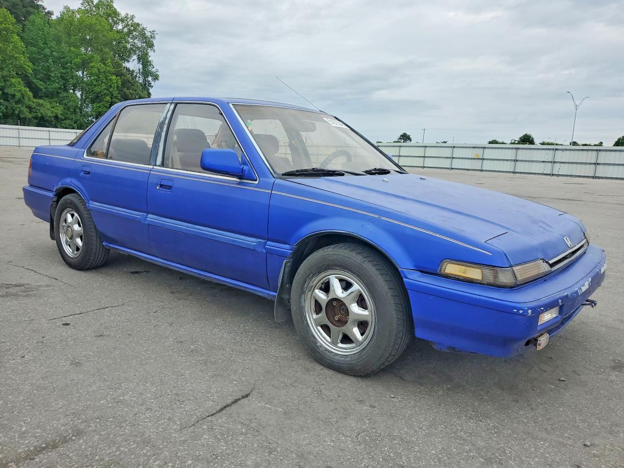 Honda Accord Sei