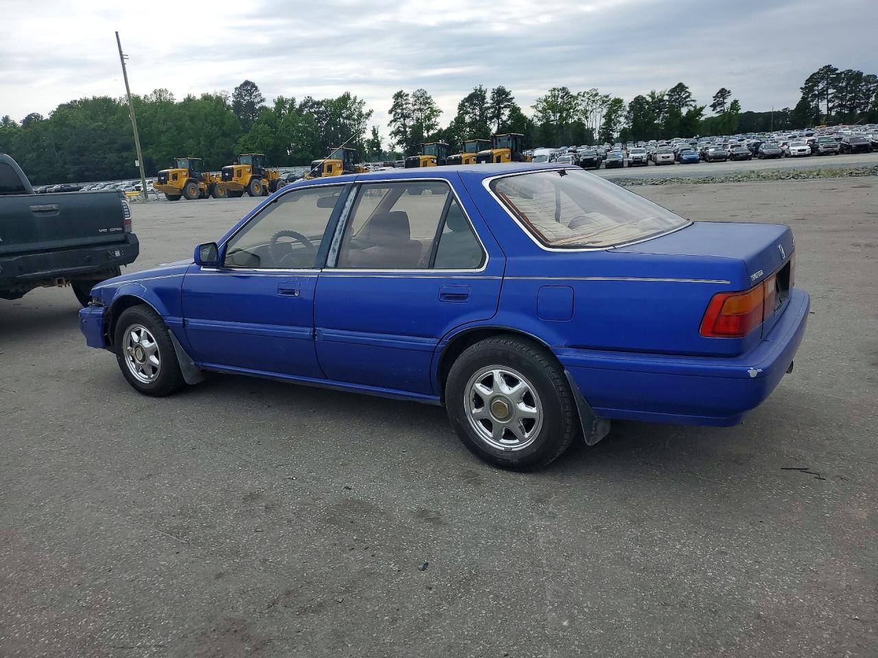 Honda Accord Sei