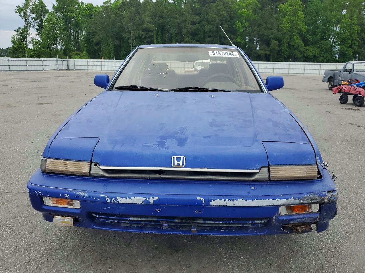 Honda Accord Sei