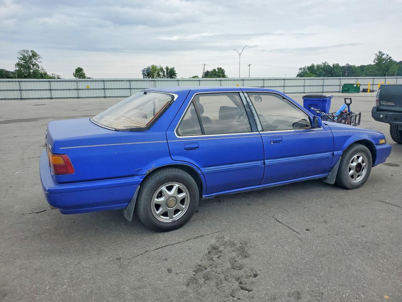 Honda Accord Sei
