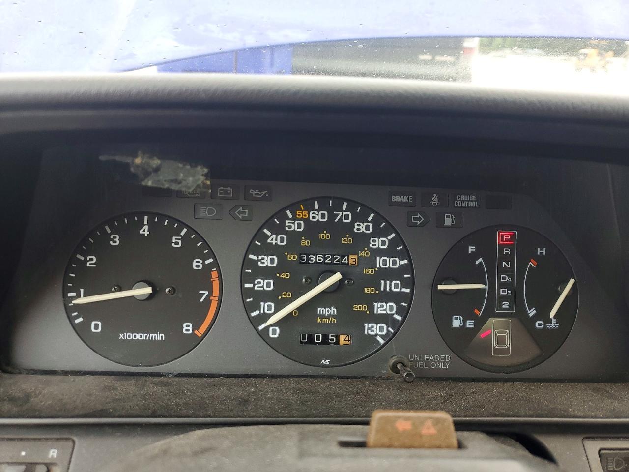 Honda Accord Sei