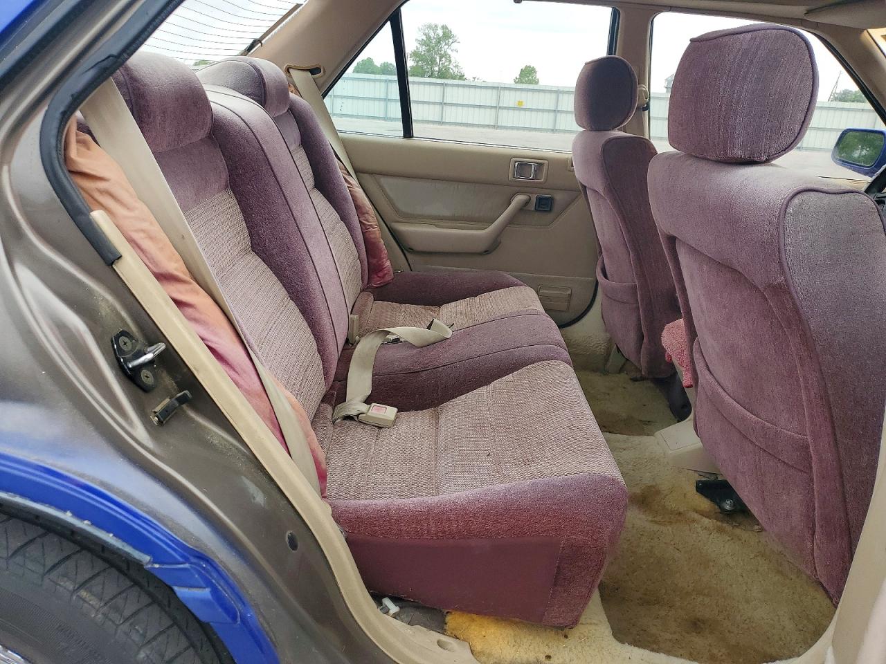 Honda Accord Sei