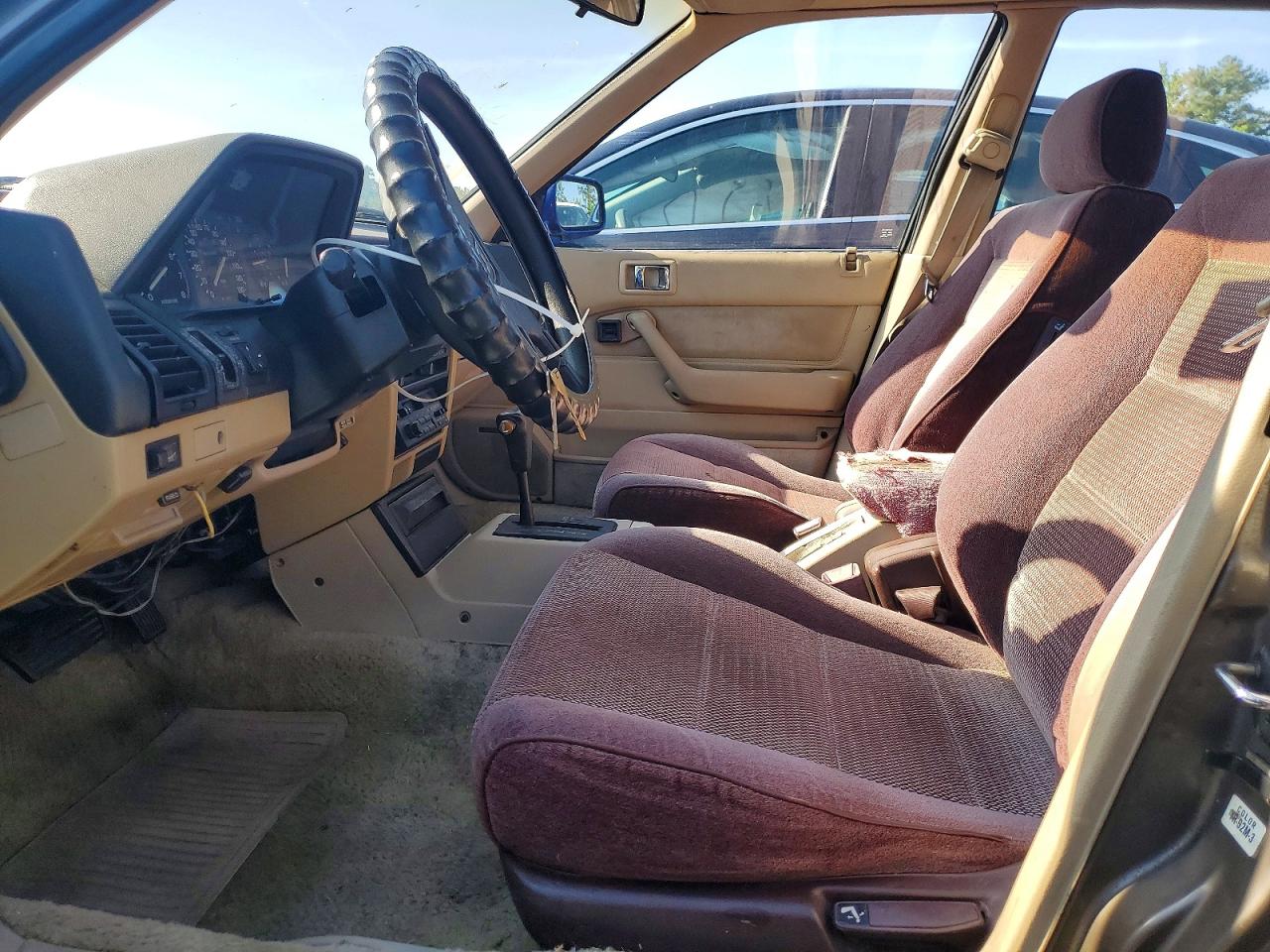 Honda Accord Sei