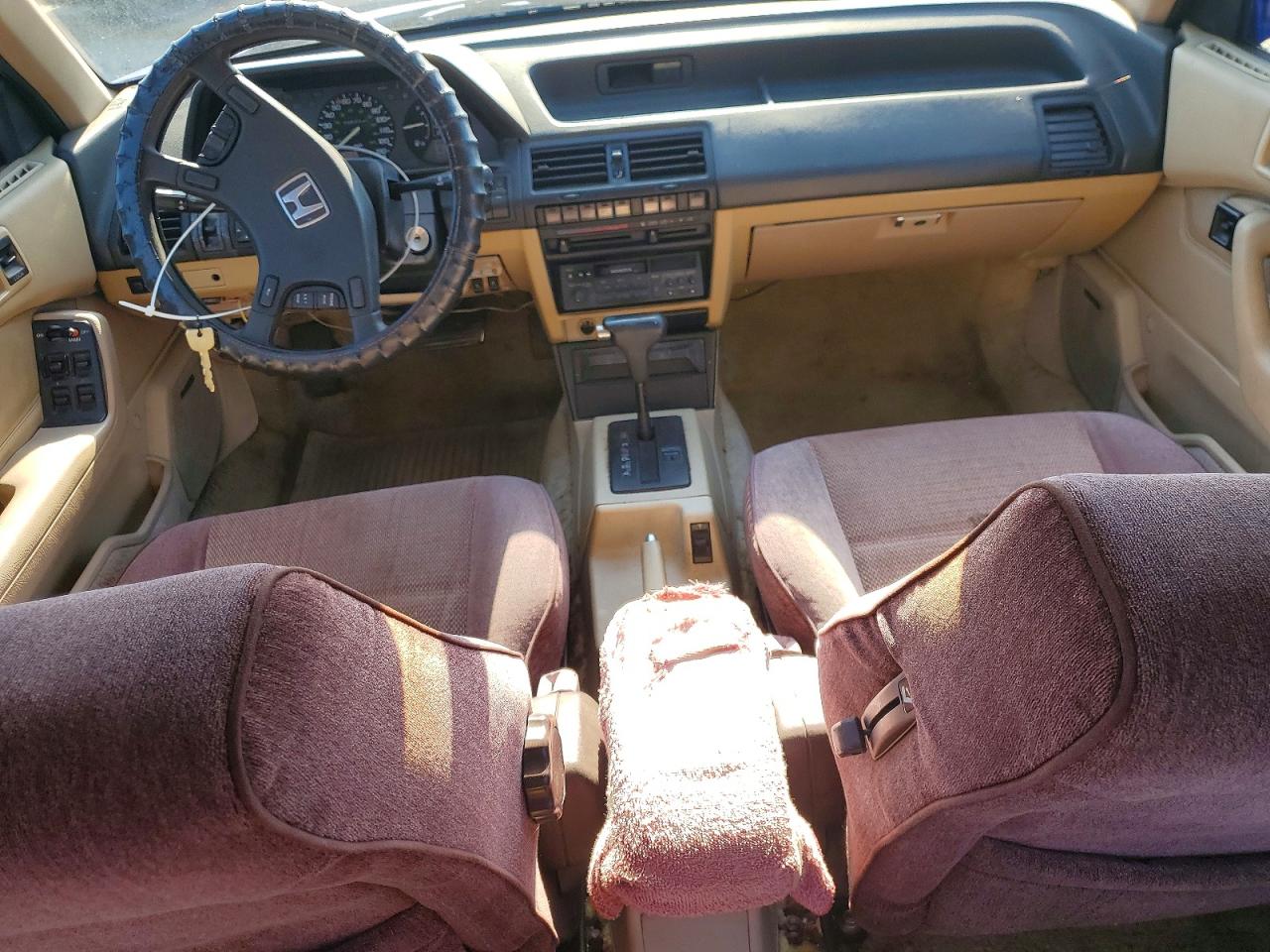 Honda Accord Sei