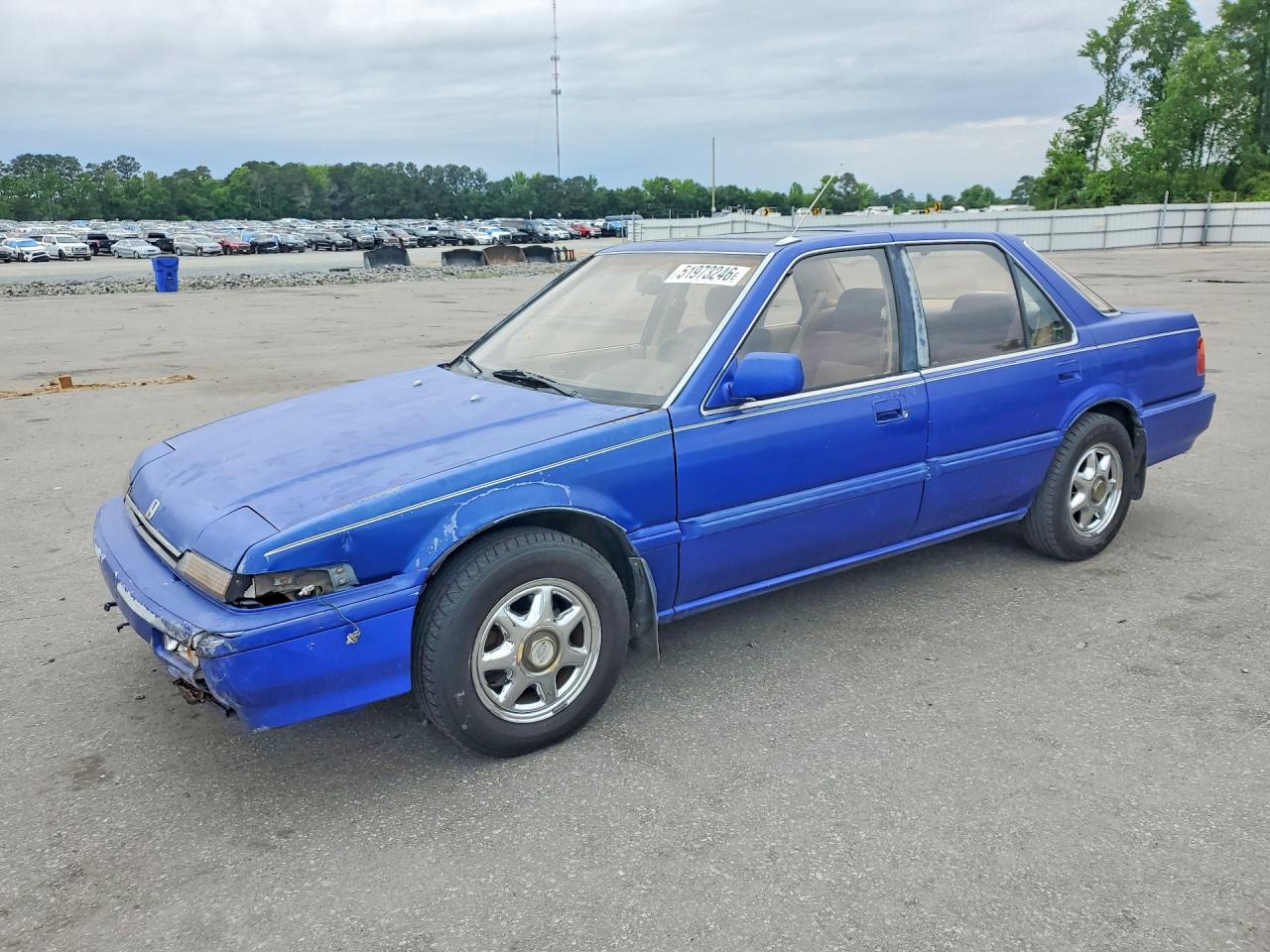 Salvage Honda Accord Image