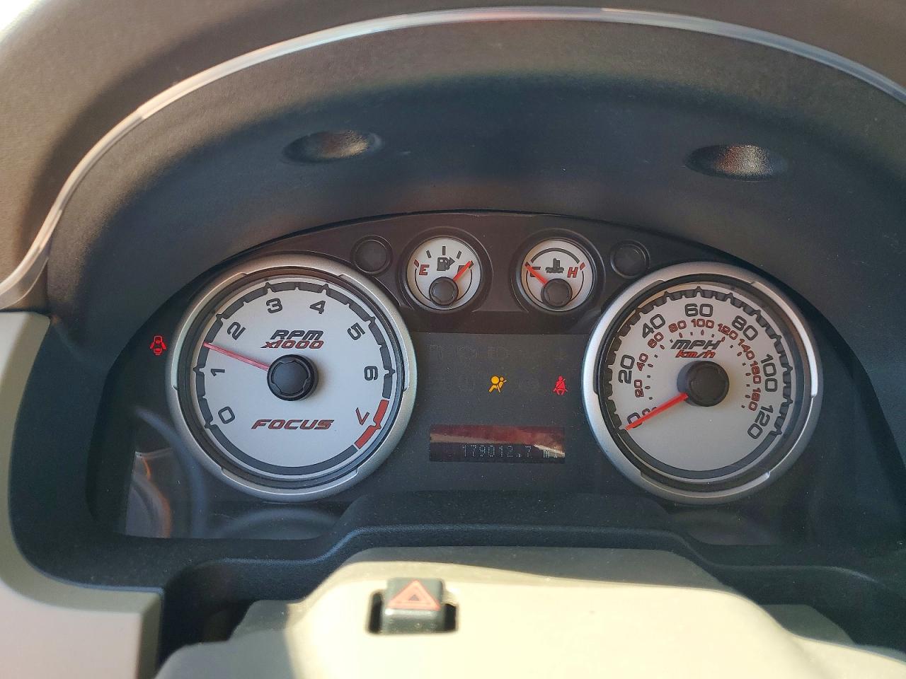 Ford Focus Se