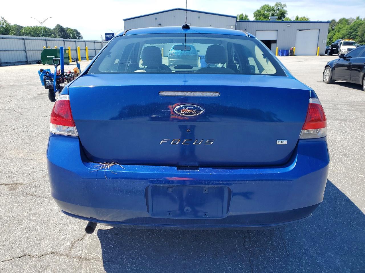 Ford Focus Se