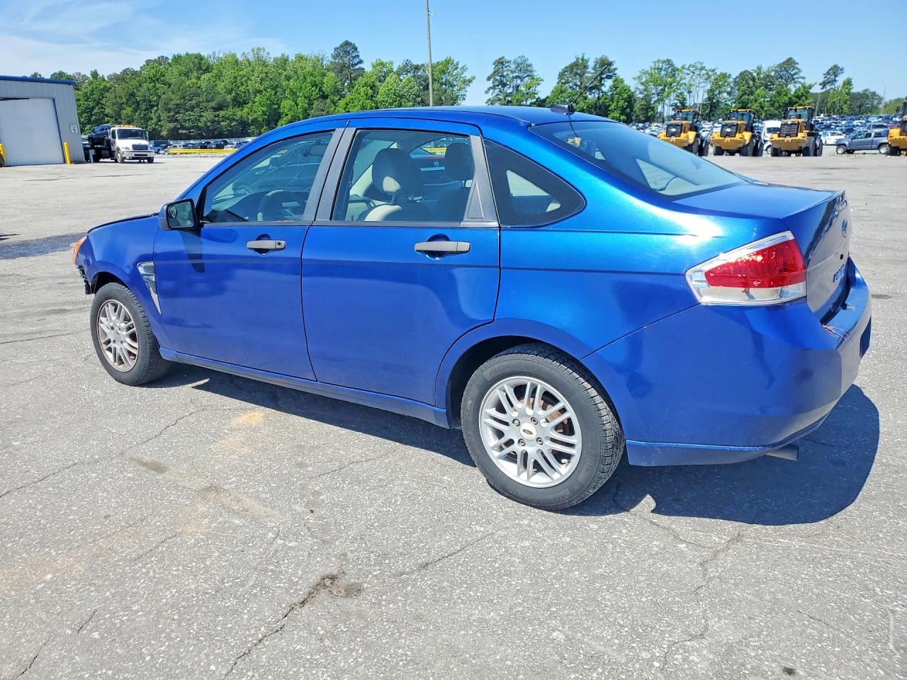 Ford Focus Se