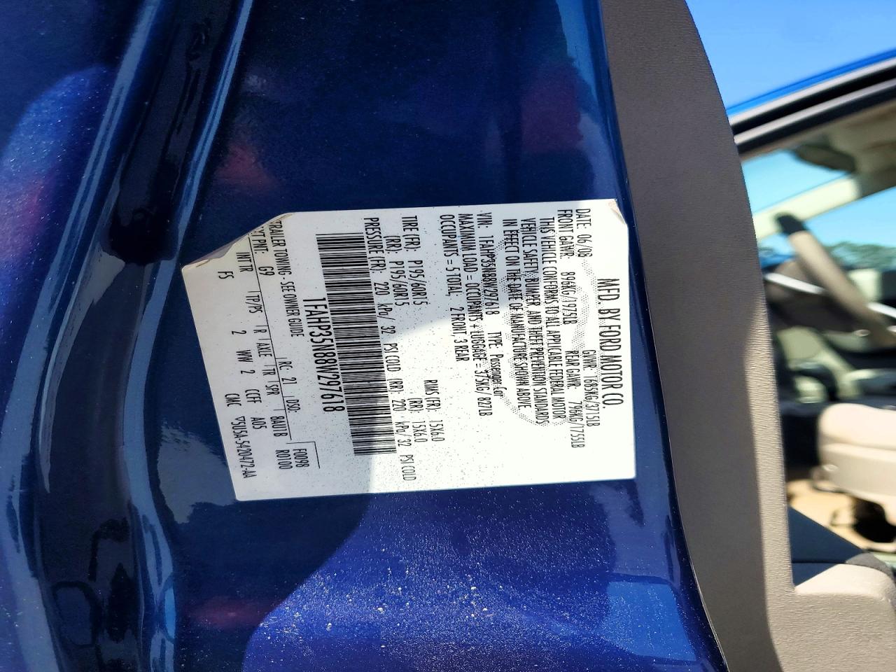 Ford Focus Se