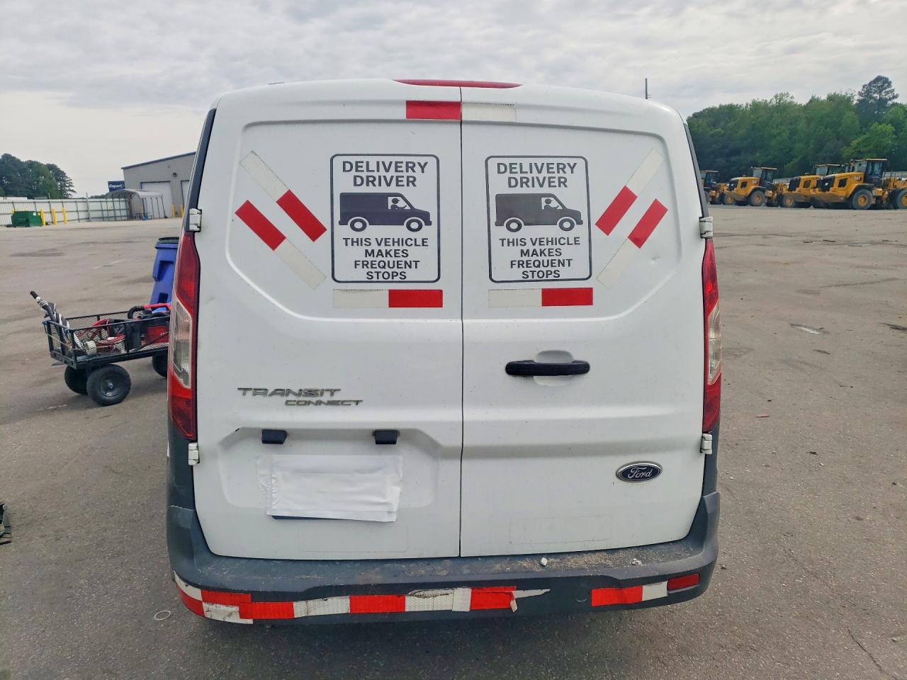 Ford Transit Xl