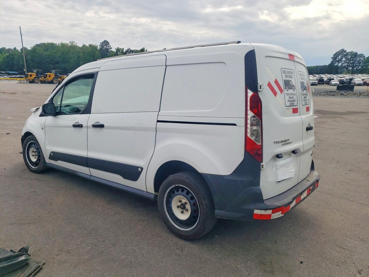 Ford Transit Xl
