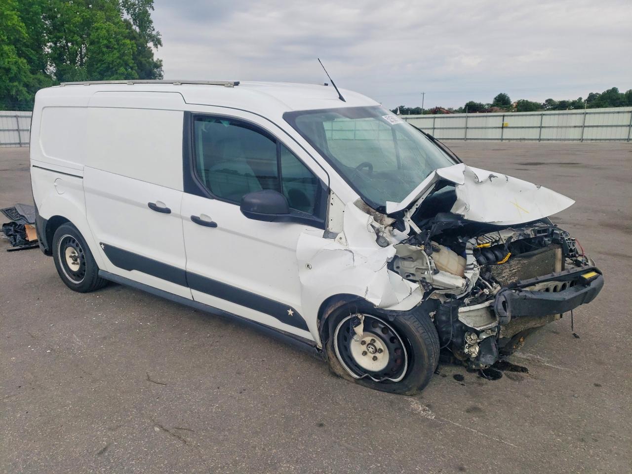Ford Transit Xl
