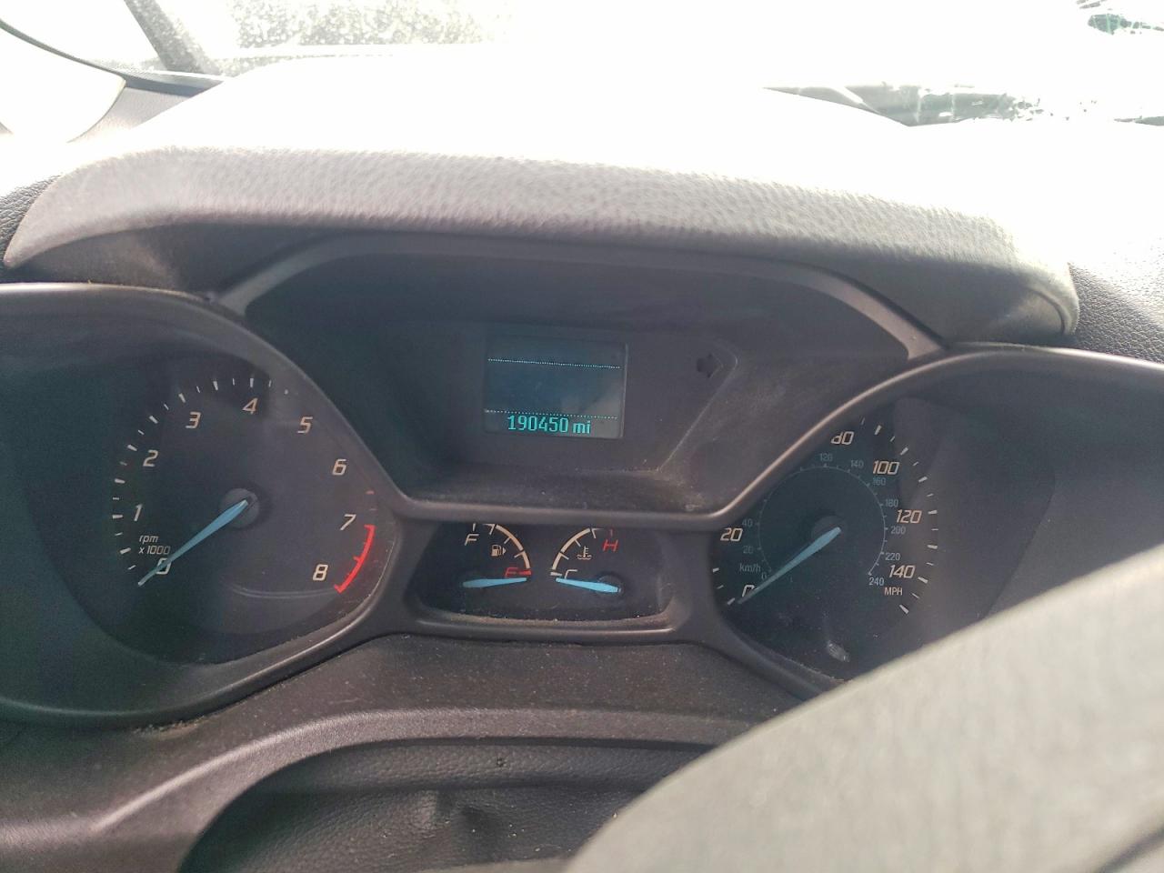 Ford Transit Xl