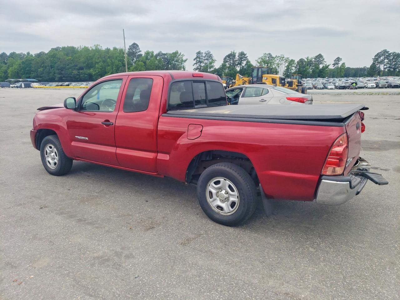 Toyota Tacoma Access Cab