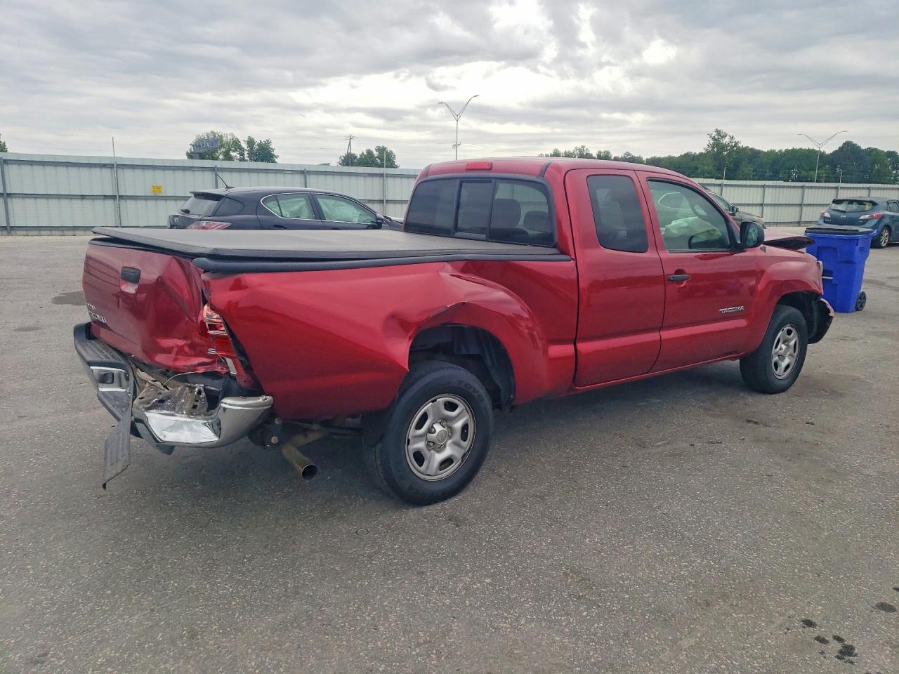 Toyota Tacoma Access Cab