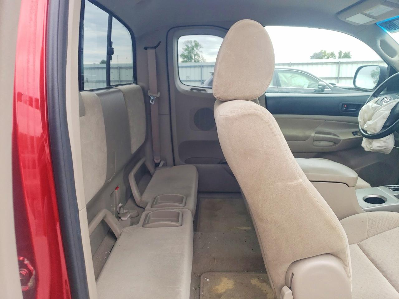 Toyota Tacoma Access Cab