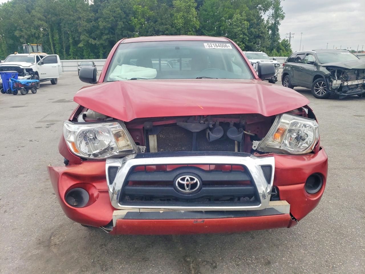 Toyota Tacoma Access Cab