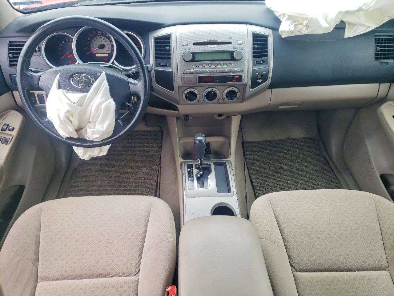Toyota Tacoma Access Cab