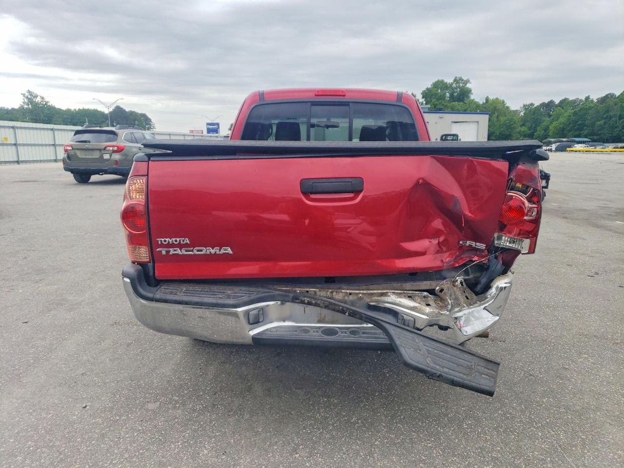 Toyota Tacoma Access Cab