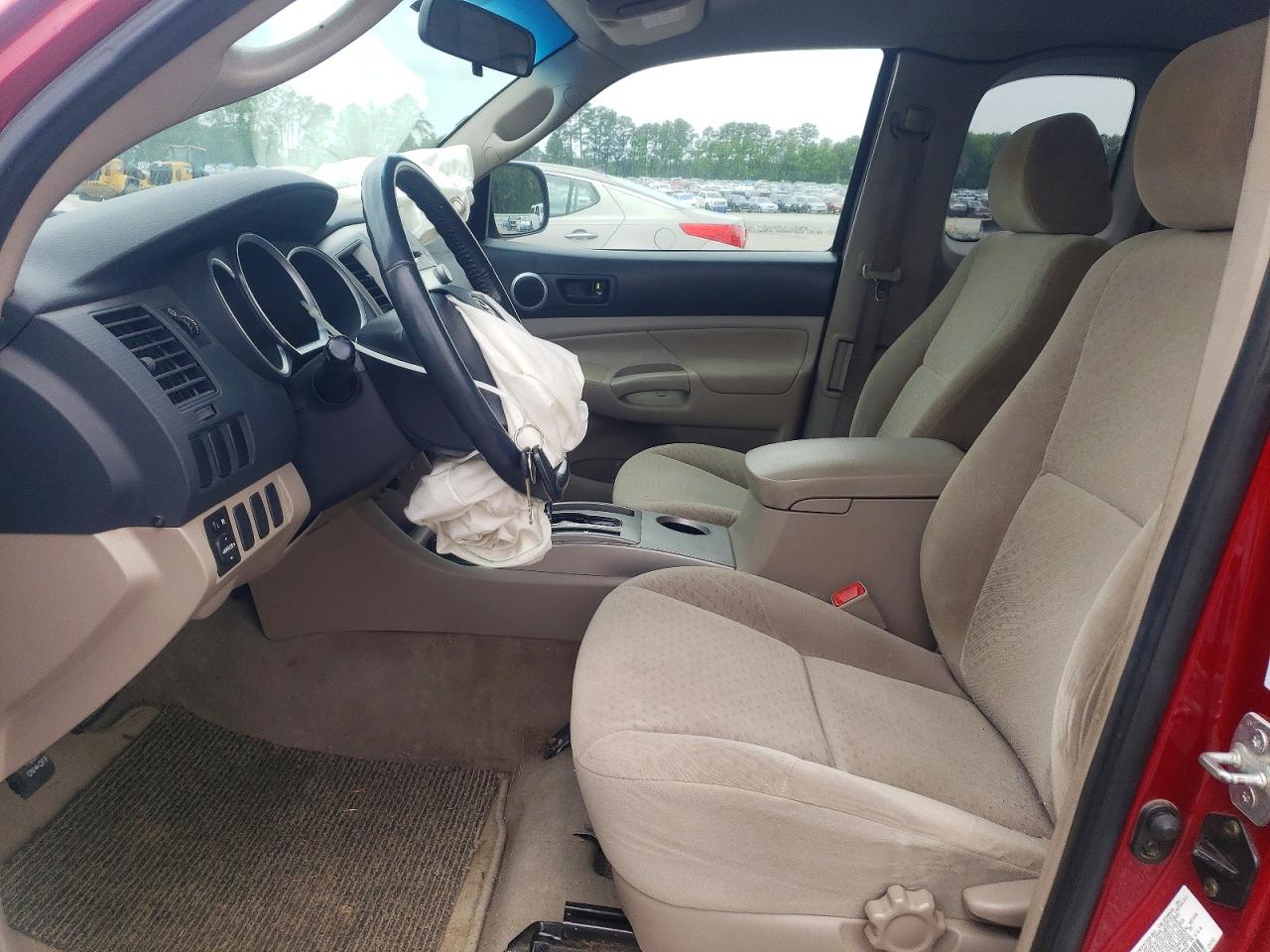 Toyota Tacoma Access Cab