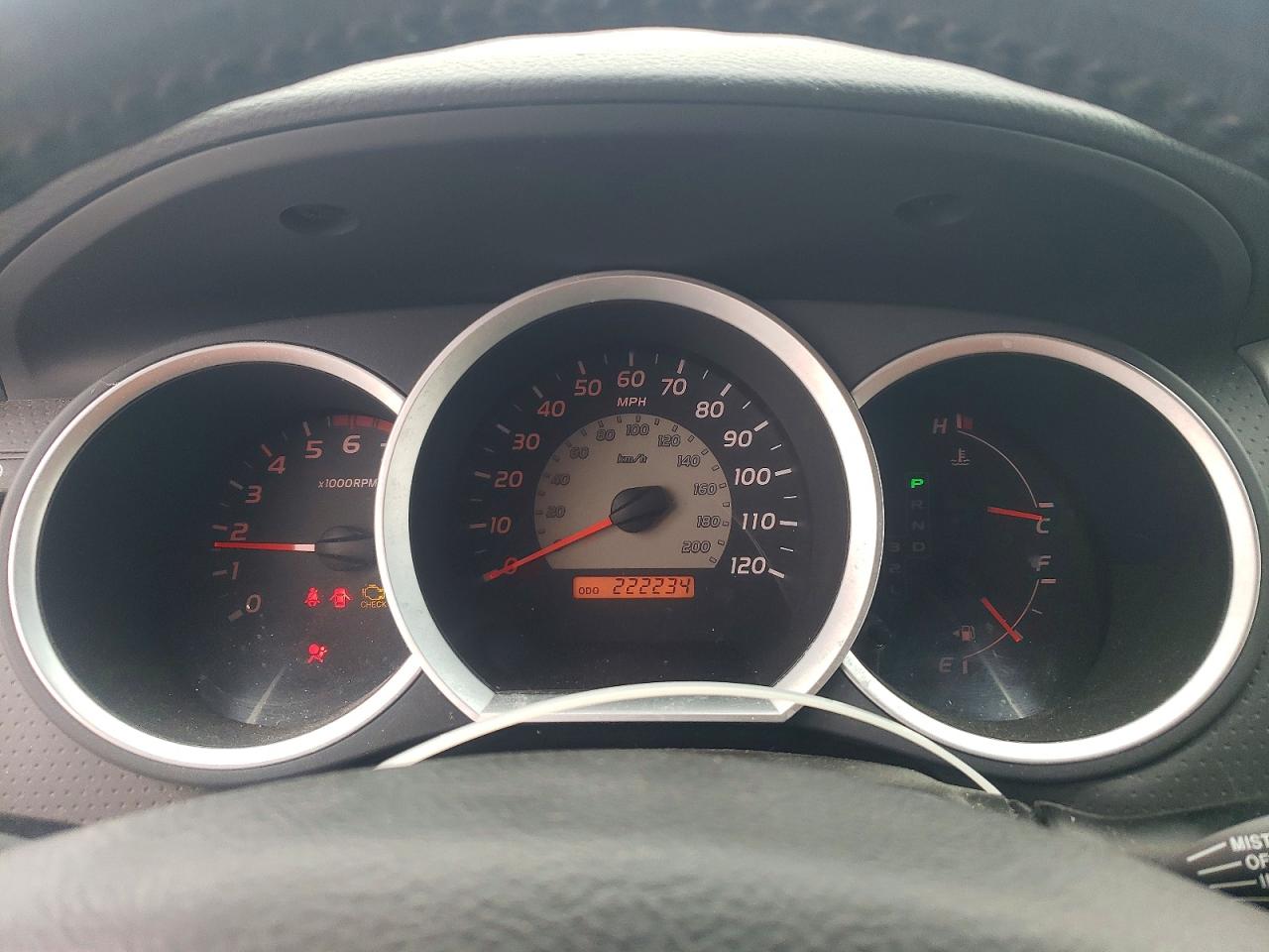 Toyota Tacoma Access Cab
