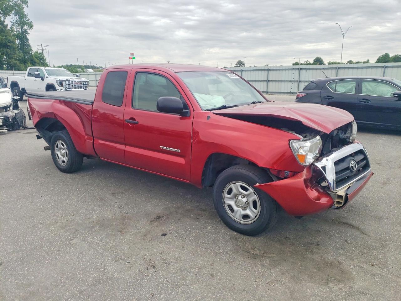 Toyota Tacoma Access Cab