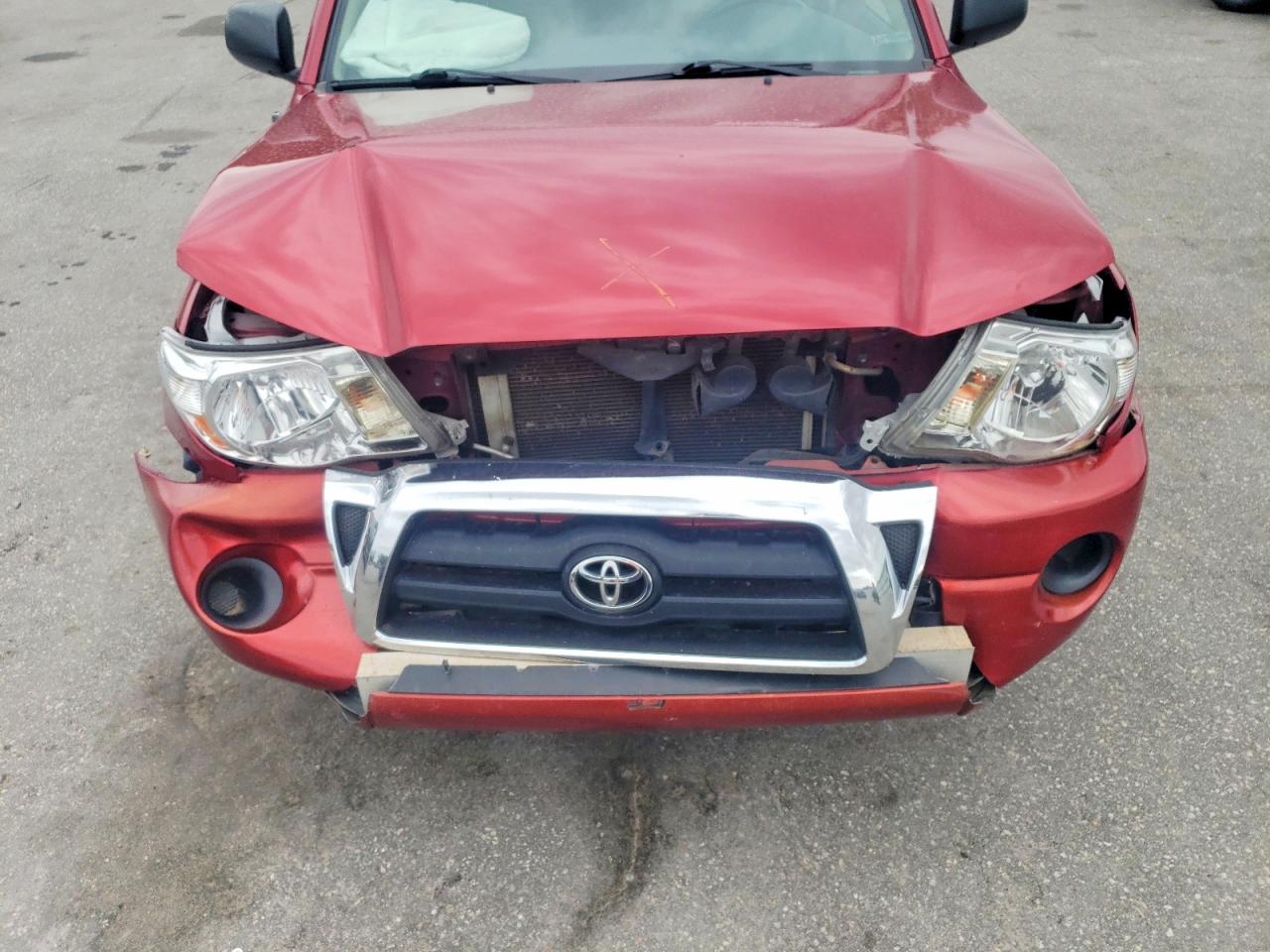 Toyota Tacoma Access Cab