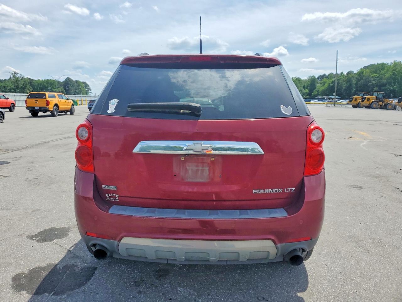 Chevrolet Equinox Ltz