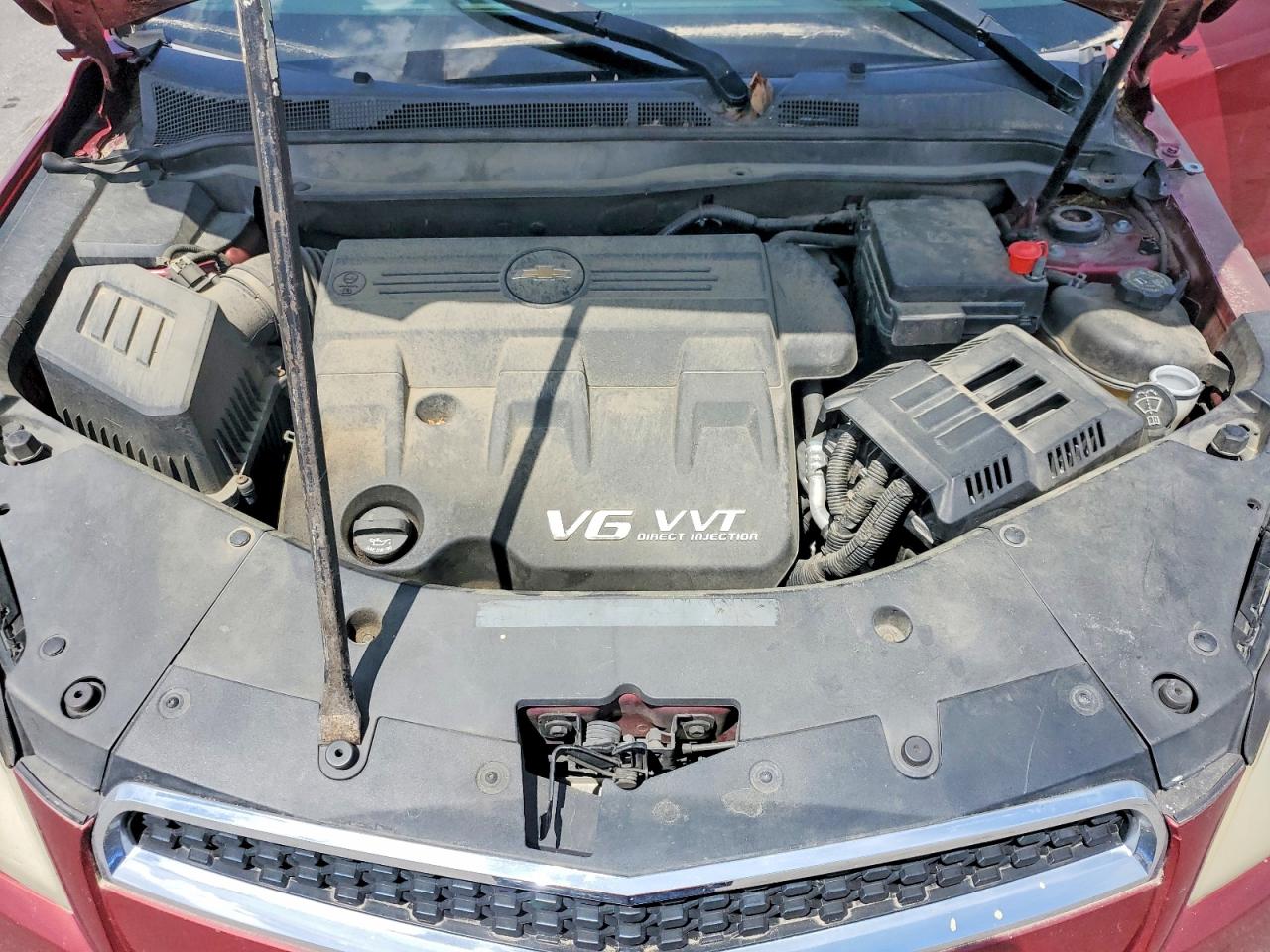 Chevrolet Equinox Ltz