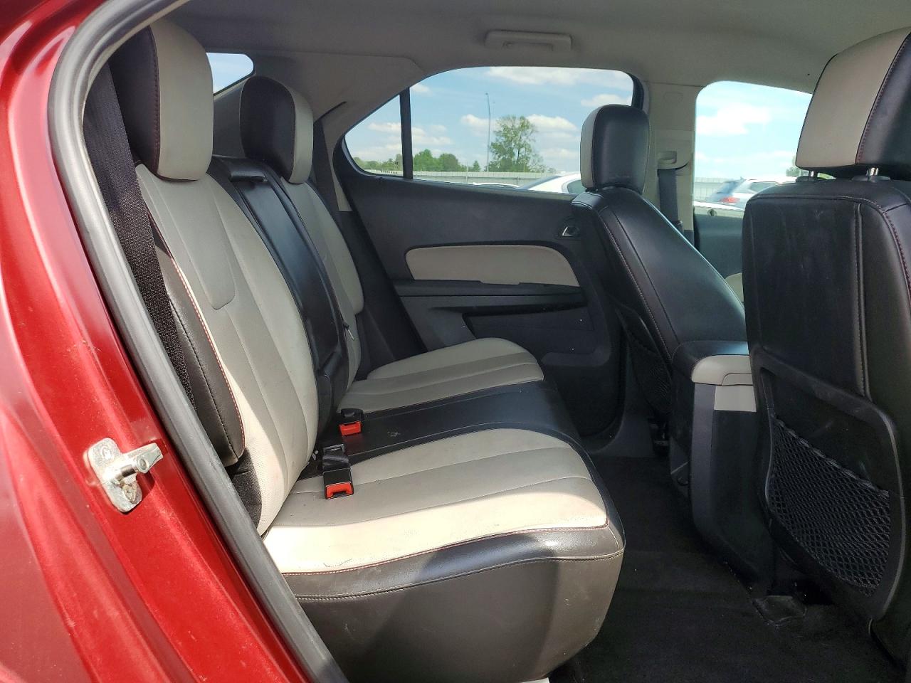 Chevrolet Equinox Ltz