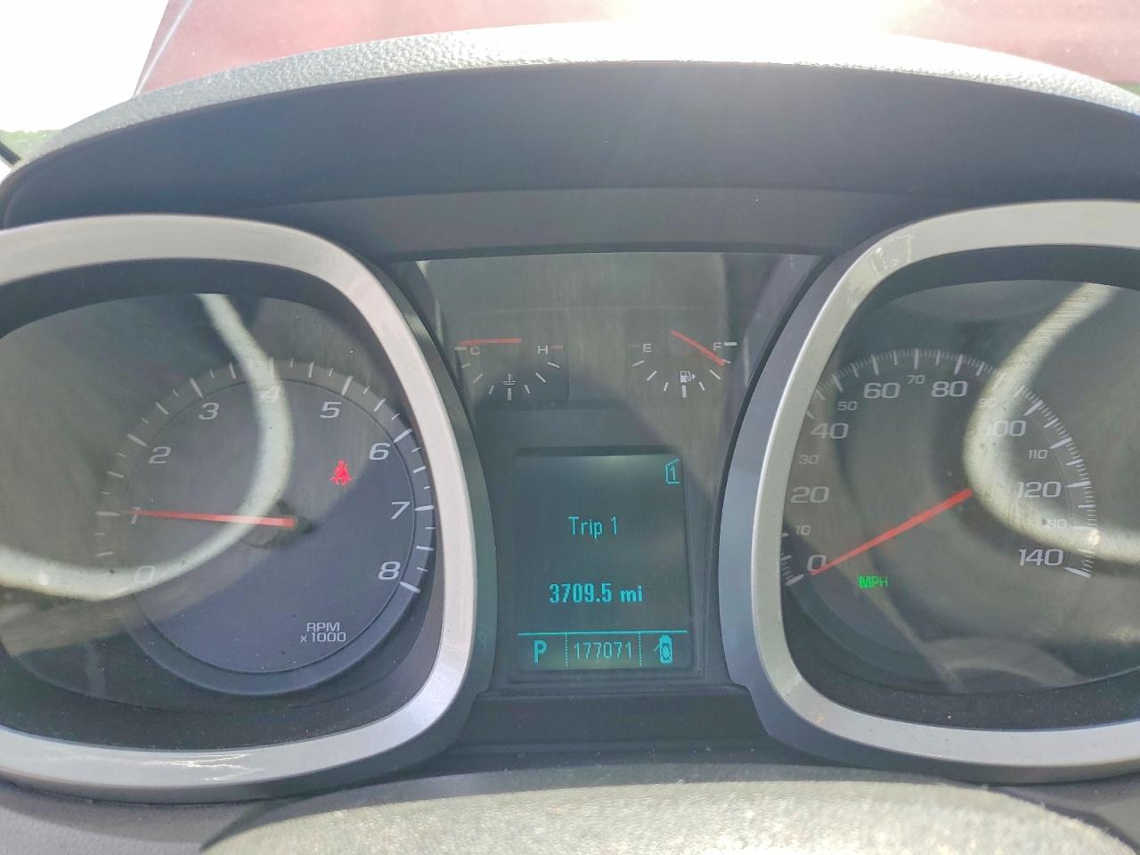 Chevrolet Equinox Ltz