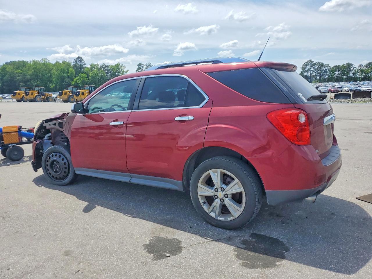 Chevrolet Equinox Ltz