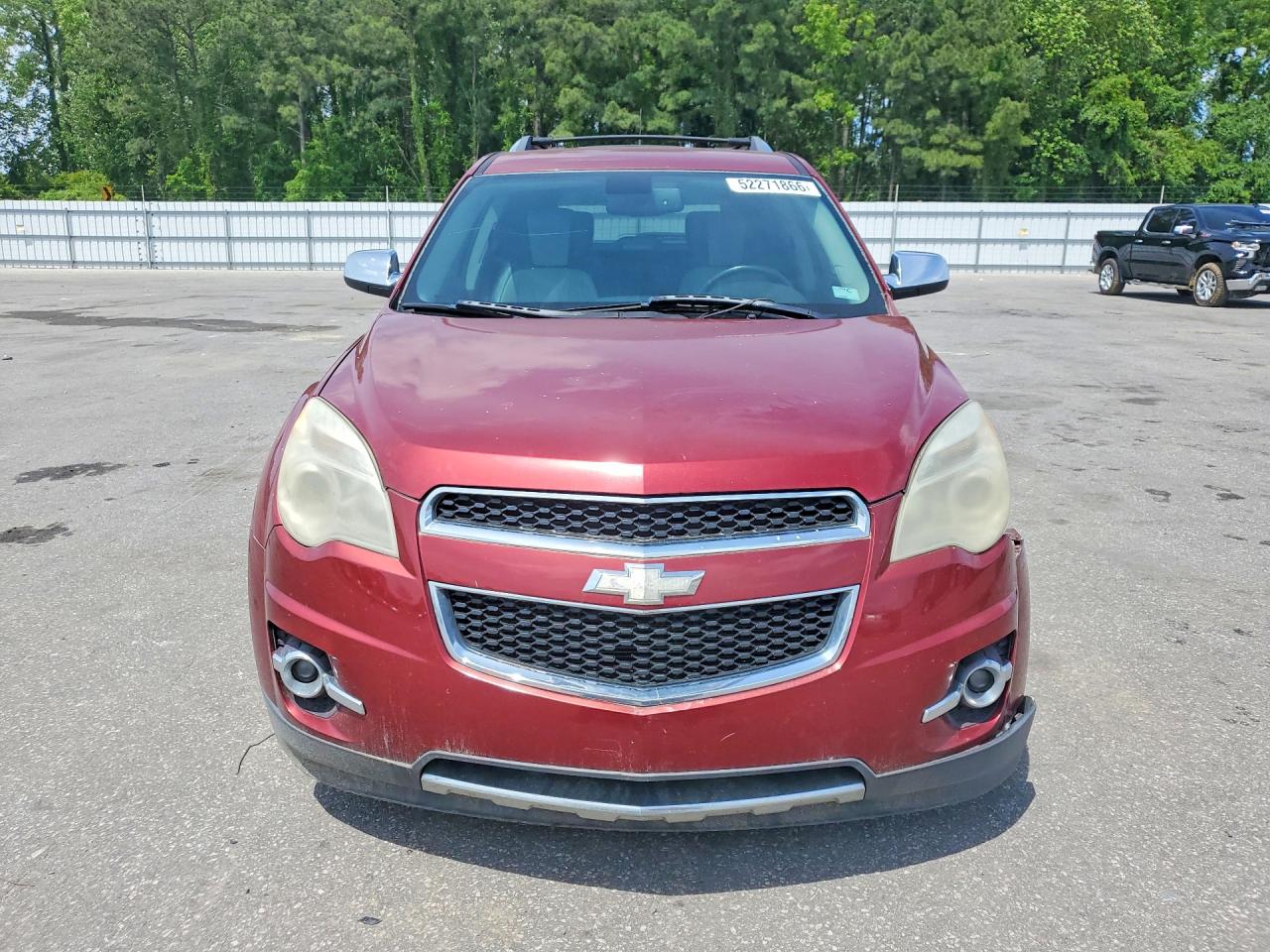 Chevrolet Equinox Ltz