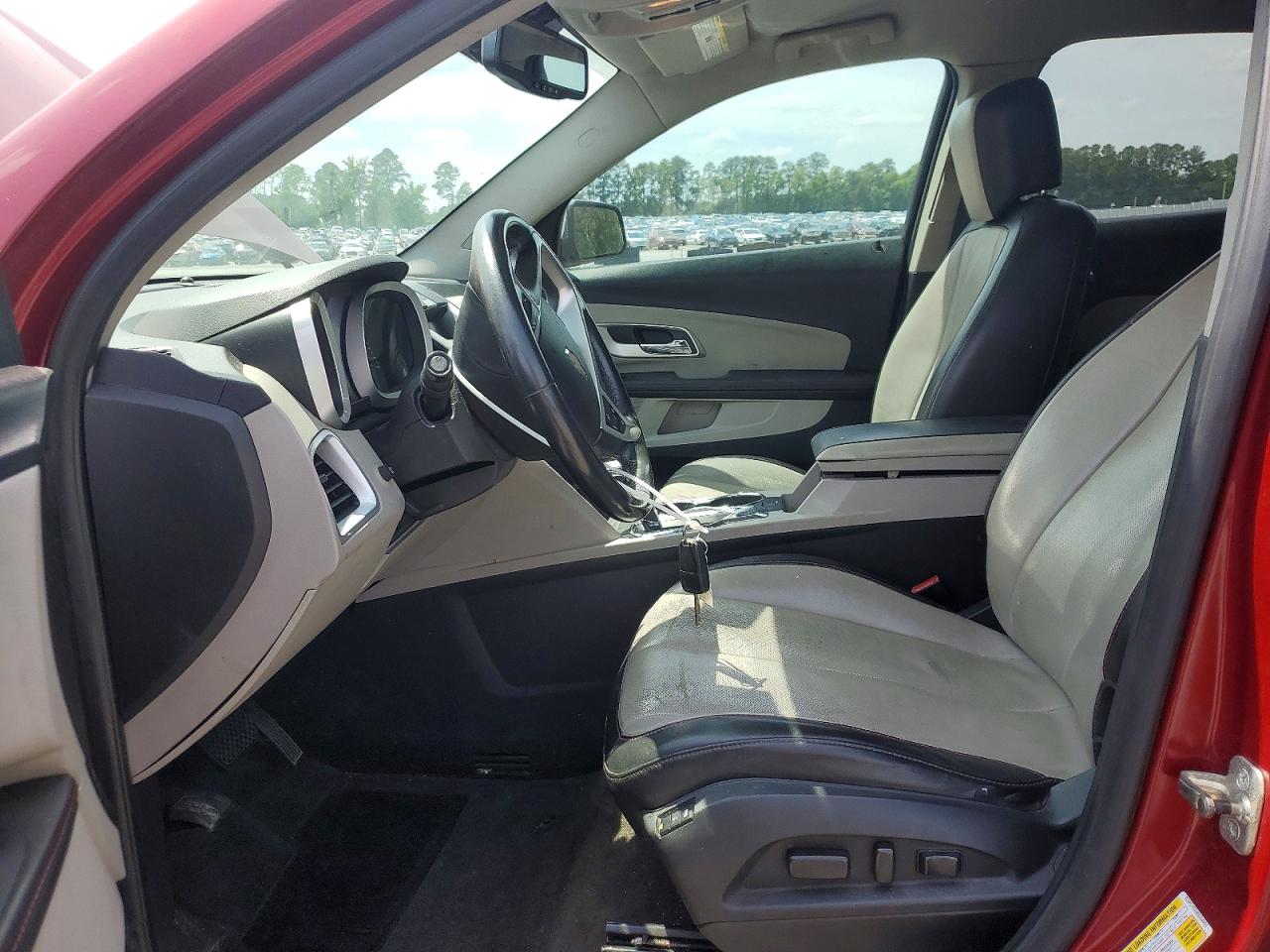 Chevrolet Equinox Ltz