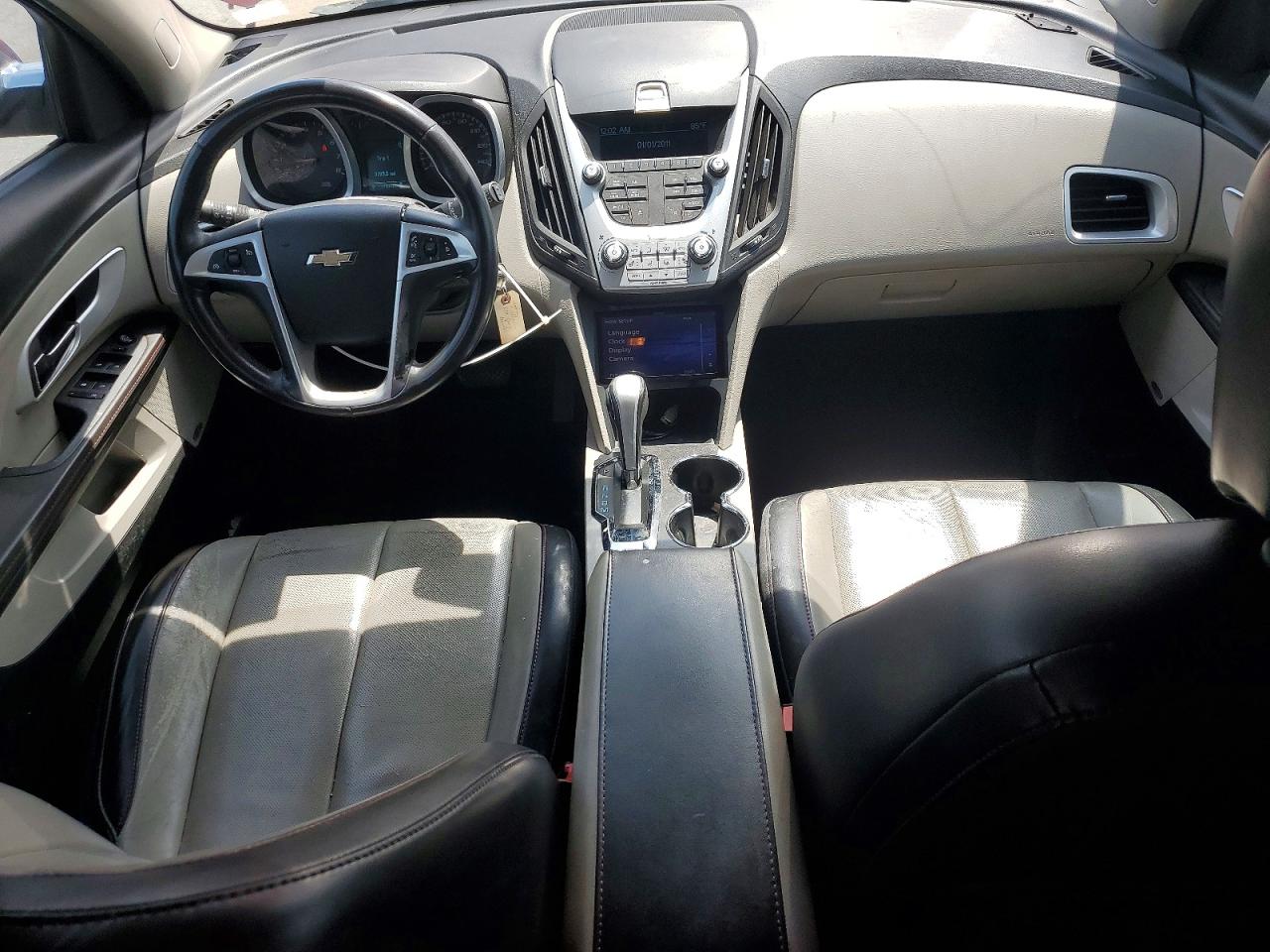 Chevrolet Equinox Ltz