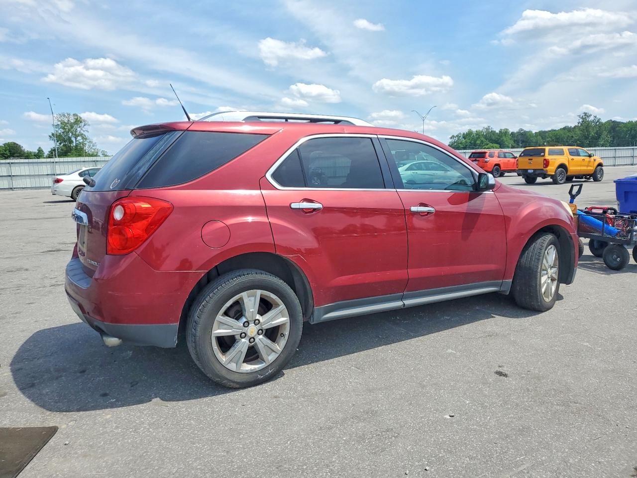 Chevrolet Equinox Ltz