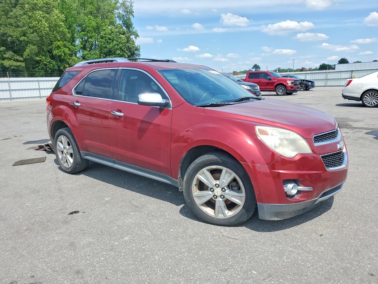 Chevrolet Equinox Ltz