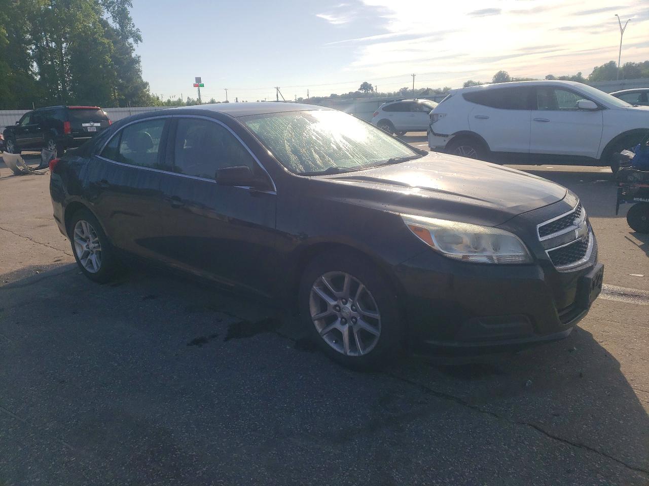 Chevrolet Malibu 1lt
